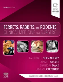 Ferrets, Rabbits, and Rodents: Clinical Medicine a...