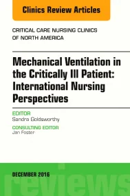 Mechanical Ventilation in the Critically Ill Patie...