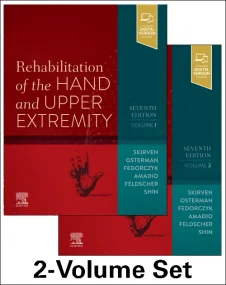 Rehabilitation of the Hand and Upper Extremity, 2-...