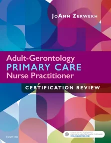 Adult-Gerontology Primary Care Nurse Practitioner ...