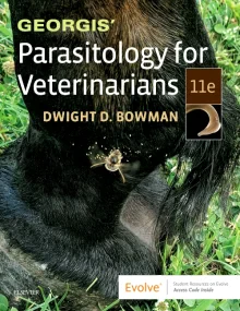 Georgis’ Parasitology for Veterinarians, 11th Edit...