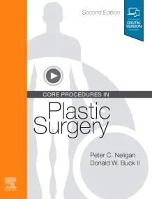 Core Procedures in Plastic Surgery, 2nd Edition