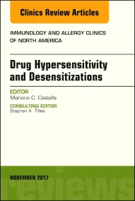 Drug Hypersensitivity and Desensitizations, An Iss...