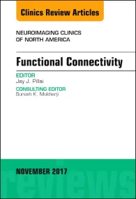 Functional Connectivity, An Issue of Neuroimaging ...