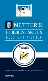 Netter's Clinical Skills: Pocket Guide, 1e 