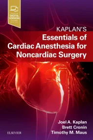 Essentials of Cardiac Anesthesia for Noncardiac Su...