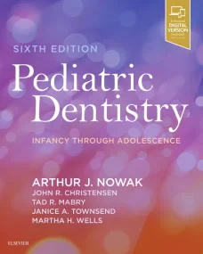 Pediatric Dentistry: Infancy through Adolescence, ...