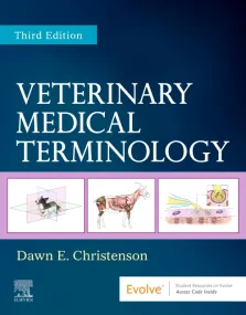 Veterinary Medical Terminology, 3e
