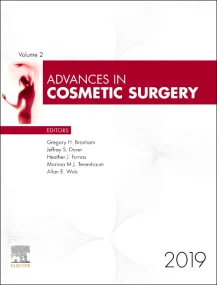 Advances in Cosmetic Surgery , 2019