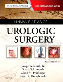 Hinman’s Atlas of Urologic Surgery Revised Reprint...