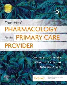 Edmunds' Pharmacology for the Primary Care Provide...