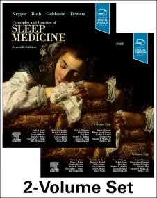 Principles and Practice of Sleep Medicine - 2 Volu...