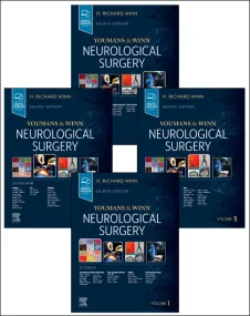 Youmans and Winn Neurological Surgery: 4 - Volume ...