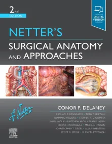 Netter’s Surgical Anatomy and Approaches (Netter C...
