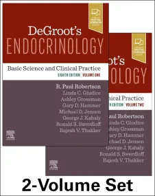 DeGroot’s Endocrinology: Basic Science and Clinica...