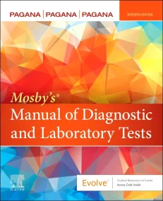 Mosby's® Manual of Diagnostic and Laboratory Tests