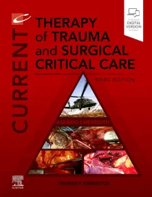 Current Therapy of Trauma and Surgical Critical Ca...