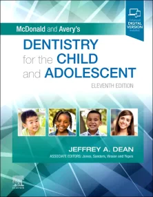 McDonald and Avery's Dentistry for the Child and A...