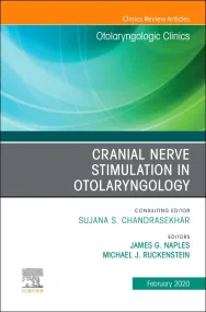Cranial Nerve Stimulation in Otolaryngology, An Is...