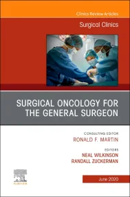 Surgical Oncology for the General Surgeon, An Issu...