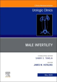 Male Infertility, An Issue of Urologic Clinics
