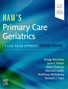 Ham's Primary Care Geriatrics: A Case-Based Approa...