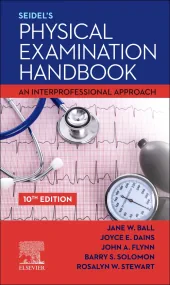 Seidel's Physical Examination Handbook