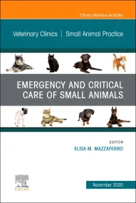 Emergency and Critical Care of Small Animals, An I...