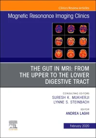 MR Imaging of the Bowel, An Issue of Magnetic Reso...