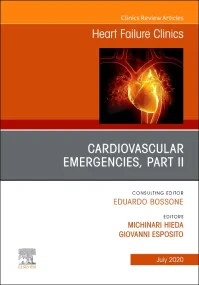 Cardiovascular Emergencies, Part II, An Issue of H...