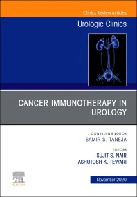 Cancer Immunotherapy in Urology, An Issue of Urolo...