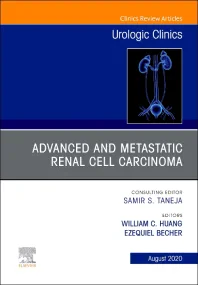 Advanced and Metastatic Renal Cell Carcinoma, An I...