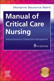Manual of Critical Care Nursing