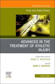 Advances in the Treatment of Athletic Injury, An i...