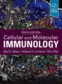 Cellular and Molecular Immunology 10th editiom