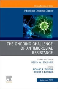The Ongoing Challenge of Antimicrobial Resistance,...