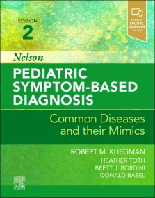 Nelson Pediatric Symptom-Based Diagnosis