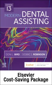 Modern Dental Assisting - Textbook and Workbook Pa...