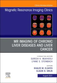 MR Imaging of Chronic Liver Diseases and Liver Can...