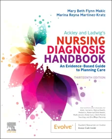 Ackley and Ladwig's Nursing Diagnosis Handbook: An...