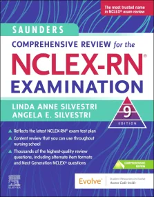 Saunders Comprehensive Review for the NCLEX-RN® Ex...