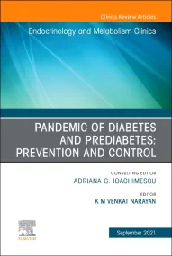 Pandemic of Diabetes and Prediabetes: Prevention a...