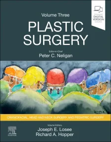 Plastic Surgery: Volume 3: Craniofacial, Head and ...