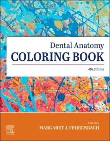 Dental Anatomy Coloring Book