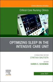 Optimizing Sleep in the Intensive Care Unit, An Is...