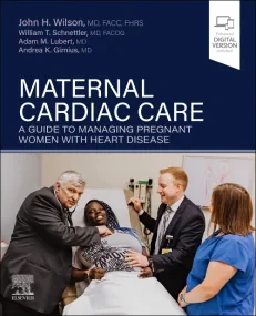 Maternal Cardiac Care: A Guide to Managing Pregnan...
