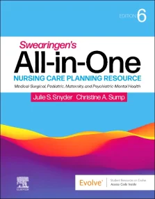 Swearingen's All-in-One Nursing Care Planning Reso...