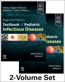 Feigin and Cherry’s Textbook of Pediatric Infectio...