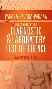 Mosby's® Diagnostic and Laboratory Test Reference