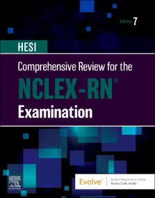 HESI Comprehensive Review for the NCLEX-RN® Examin...